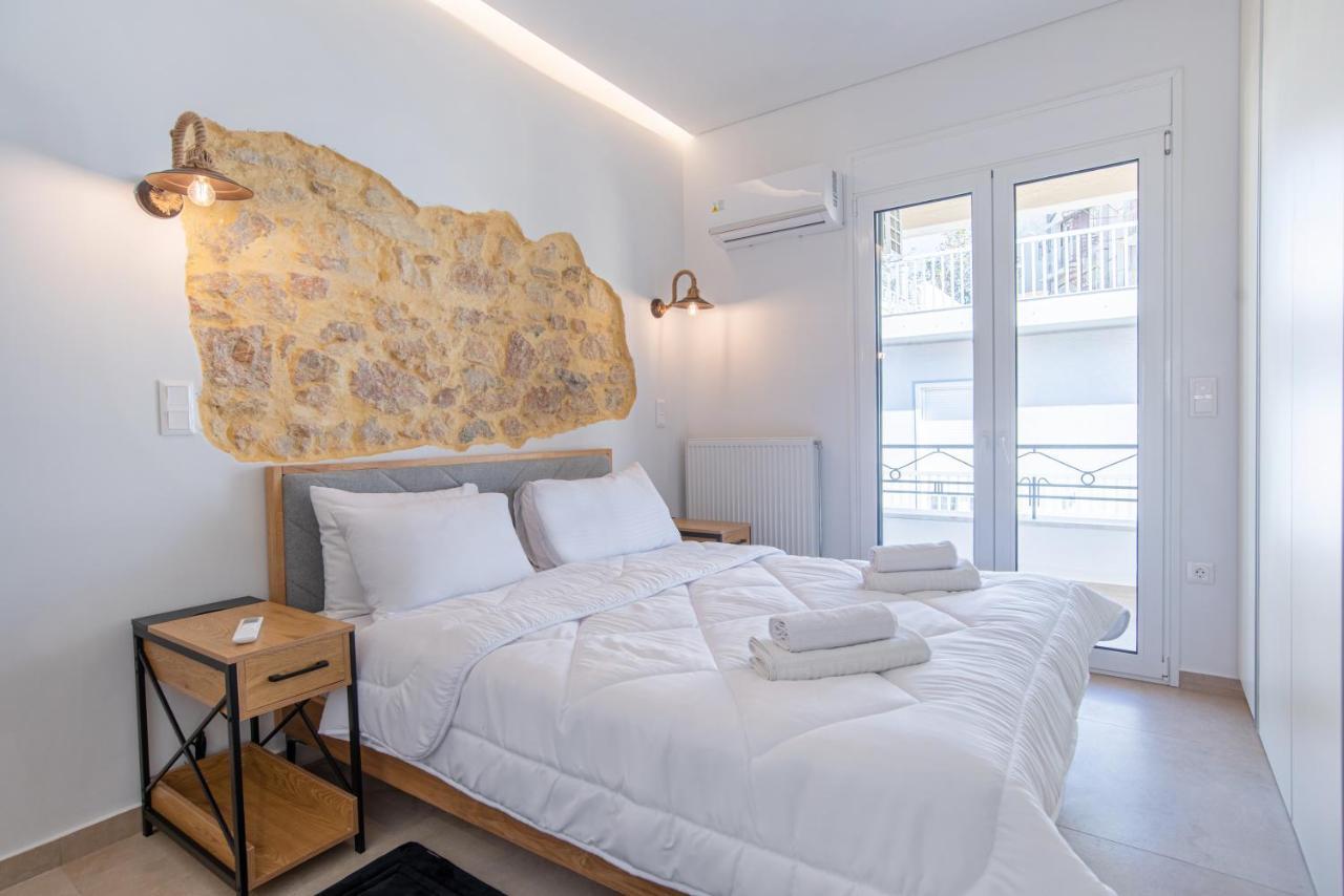 2Bdroom Plaka Apartment Atenas Exterior foto
