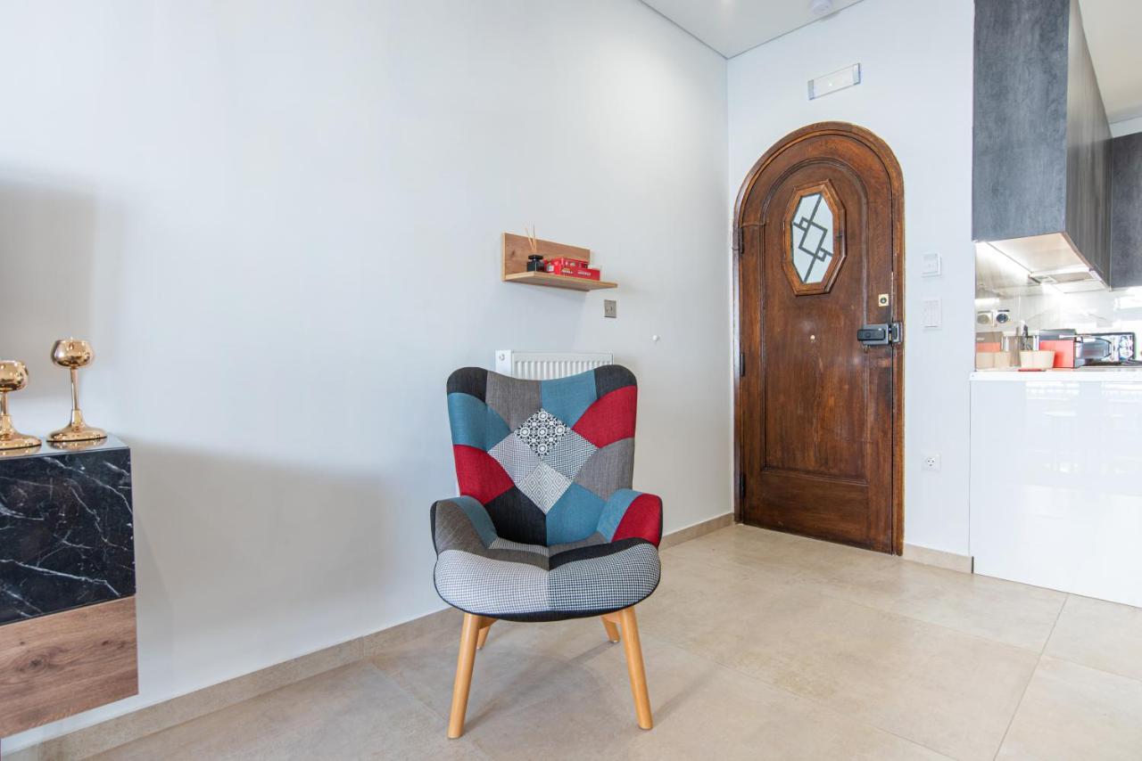 2Bdroom Plaka Apartment Atenas Exterior foto