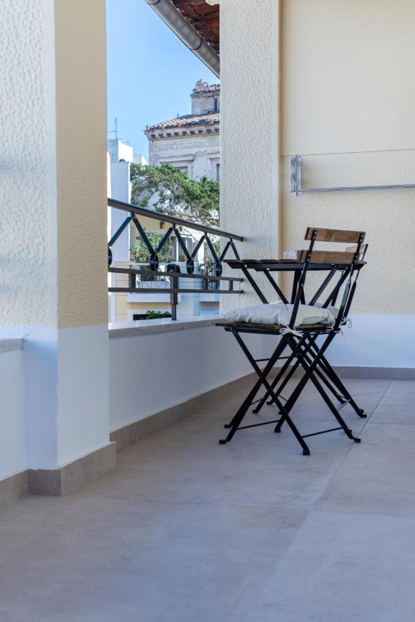 2Bdroom Plaka Apartment Atenas Exterior foto